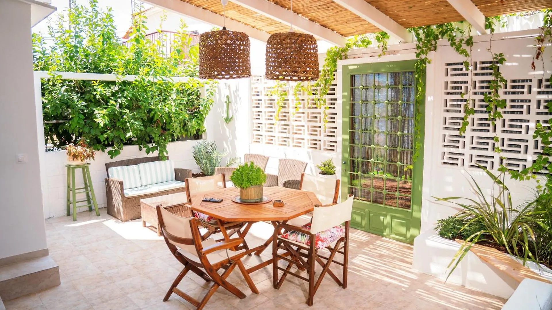 Αλσύλλιο - Alsillio Studio Apartments Ierissós