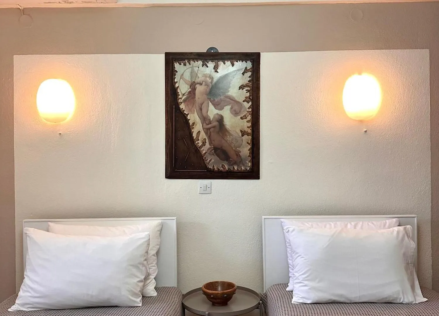 Αλσύλλιο - Alsillio Studio Apartments Ierissós Grecja