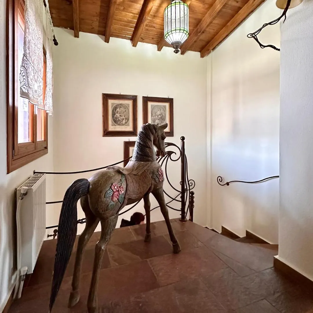 Αλσύλλιο - Alsillio Studio Apartments Ierissós