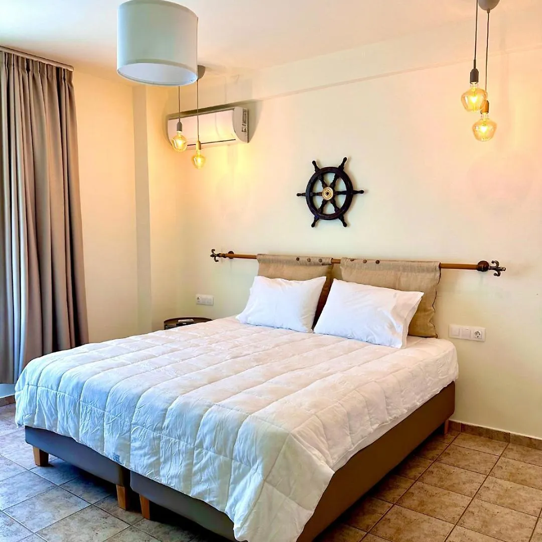 Αλσύλλιο - Alsillio Studio Apartments Ierissós