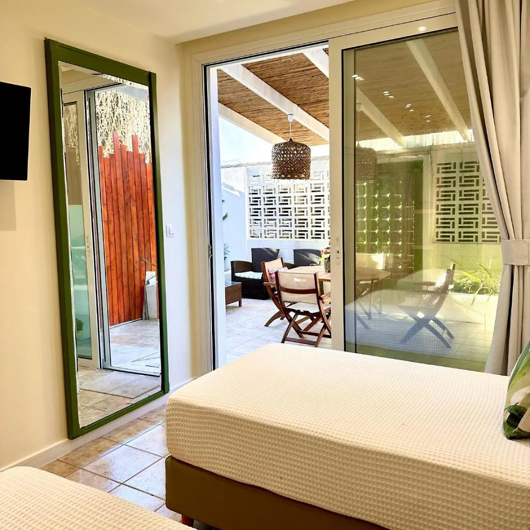 Αλσύλλιο - Alsillio Studio Apartments Ierissós