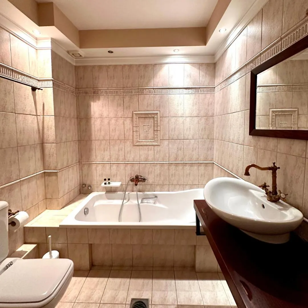 Αλσύλλιο - Alsillio Studio Apartments Ierissós