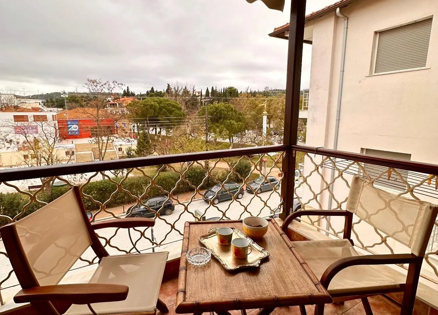 Αλσύλλιο - Alsillio Studio Apartments Ierissós Grecja