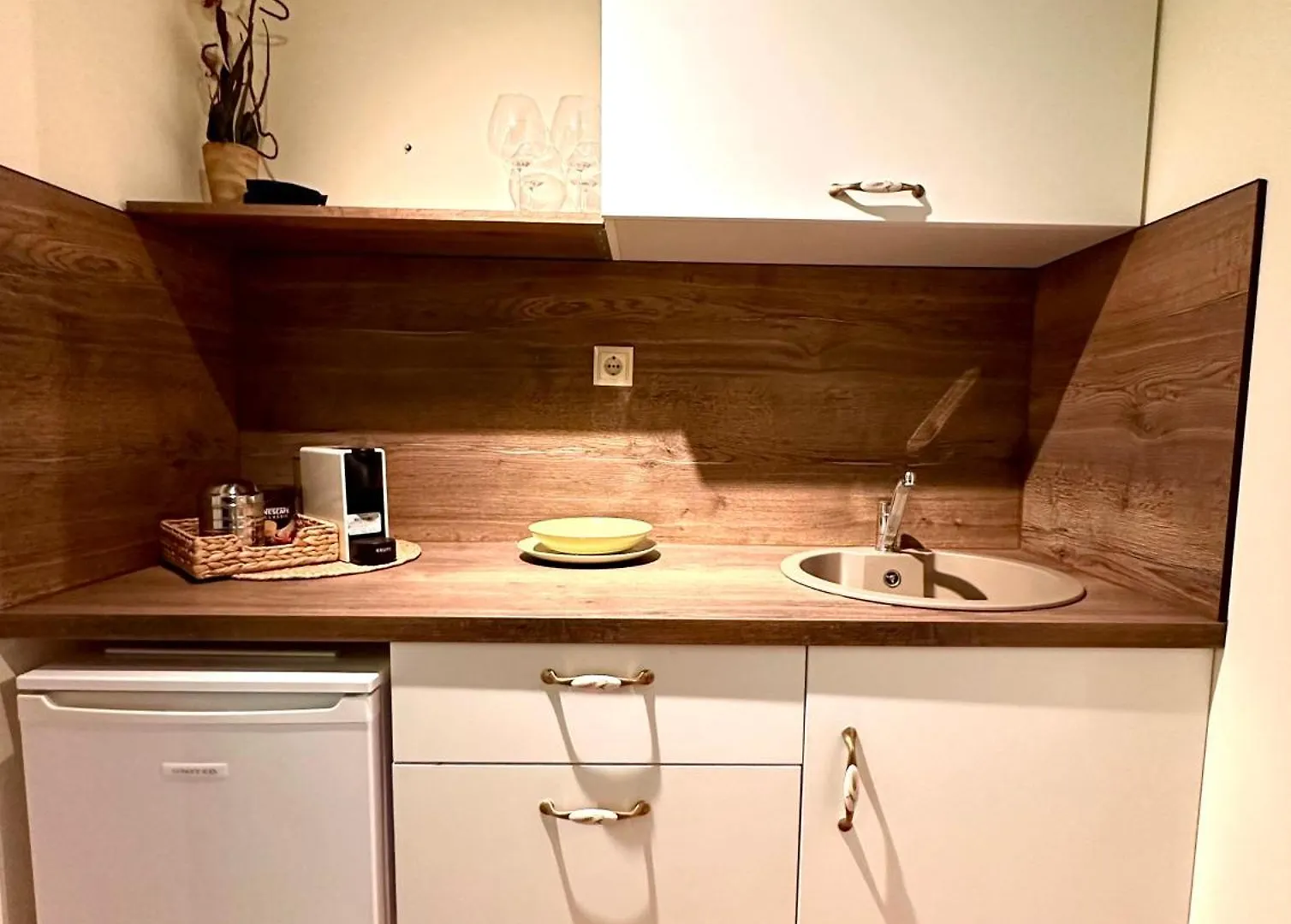 Αλσύλλιο - Alsillio Studio Apartments Ierissós