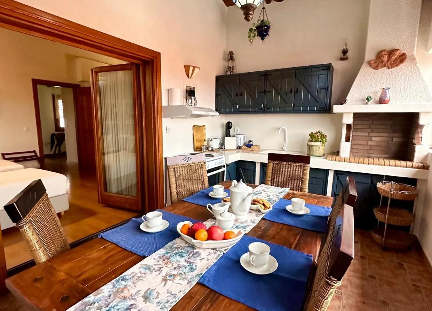 Αλσύλλιο - Alsillio Studio Apartments Ierissós 0*,