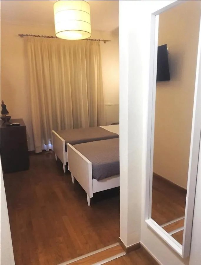 Αλσύλλιο - Alsillio Studio Apartments Ierissos