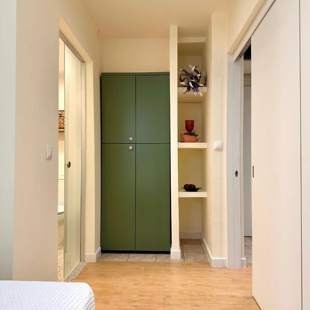 Αλσύλλιο - Alsillio Studio Apartments Ierissos 0*,  Greece