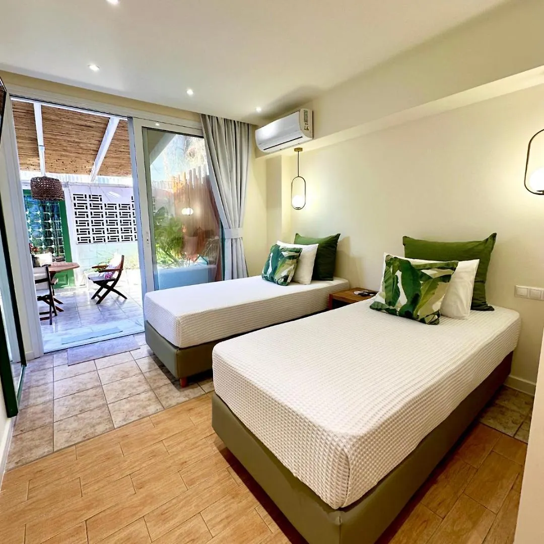 Αλσύλλιο - Alsillio Studio Apartments Ierissos