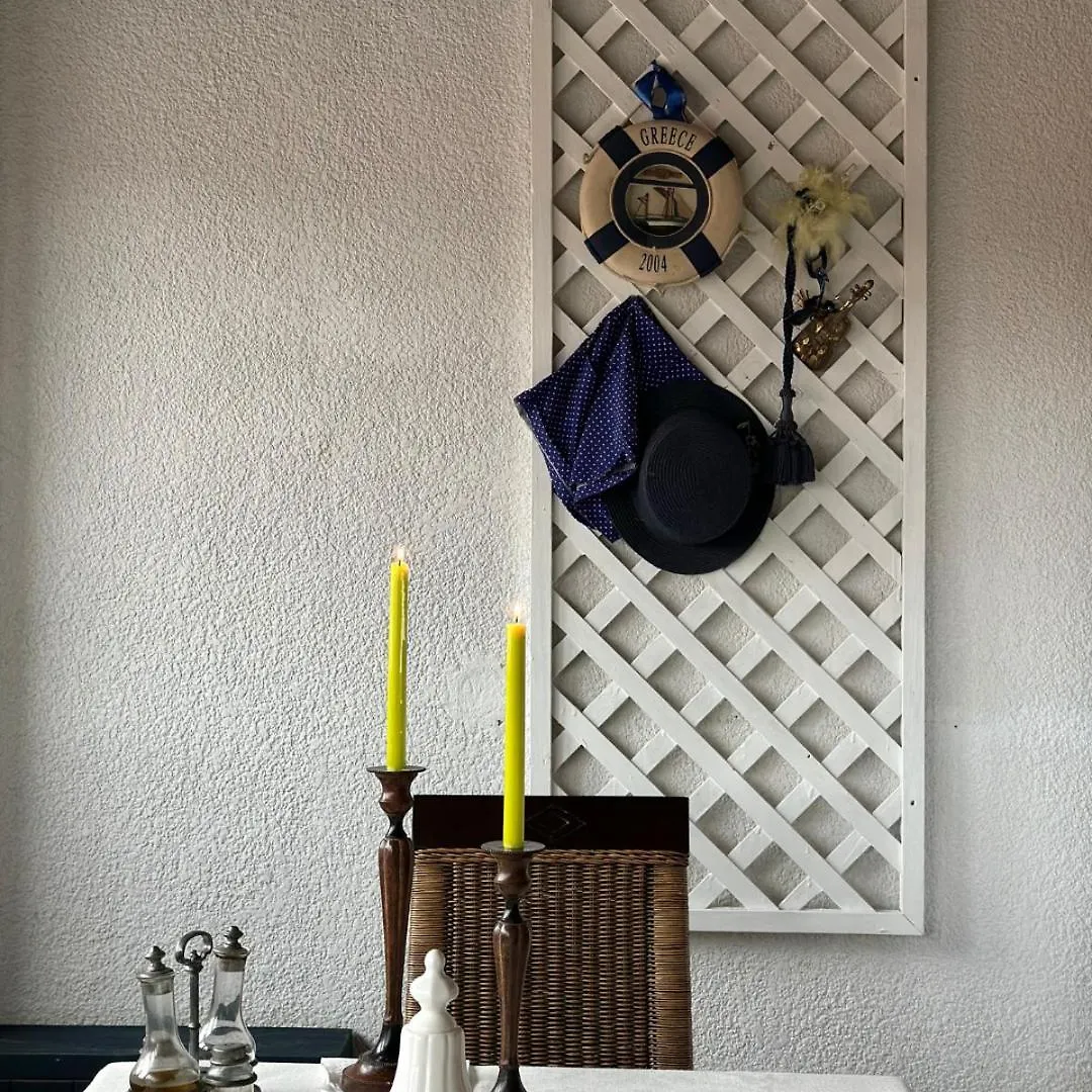 Αλσύλλιο - Alsillio Studio Apartments Ierissos