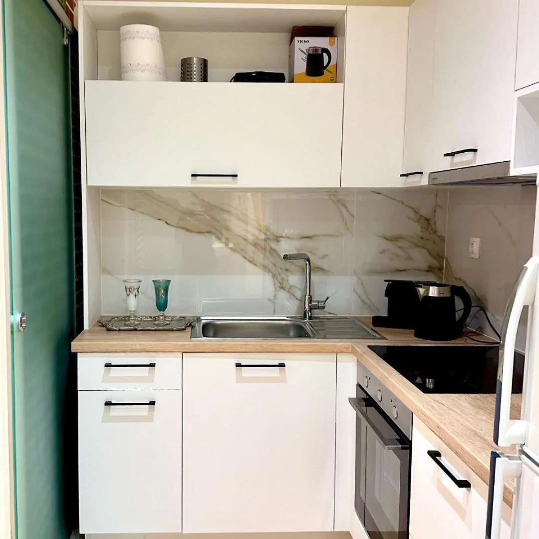 Αλσύλλιο - Alsillio Studio Apartments Ierissos