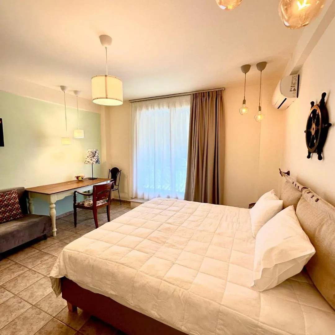 Αλσύλλιο - Alsillio Studio Apartments Ierissos 0*,  Greece