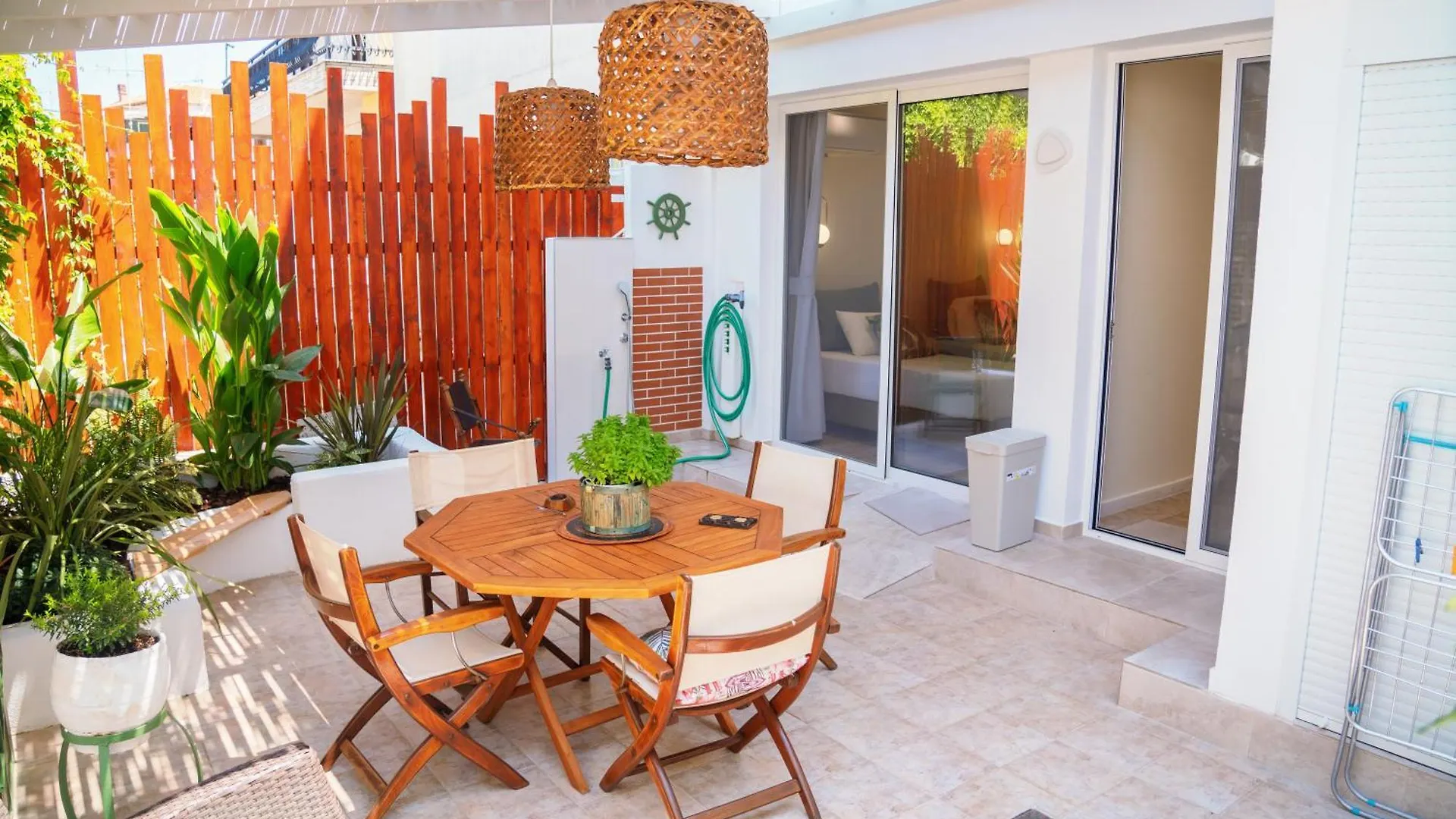 Αλσύλλιο - Alsillio Studio Apartments Ierissos