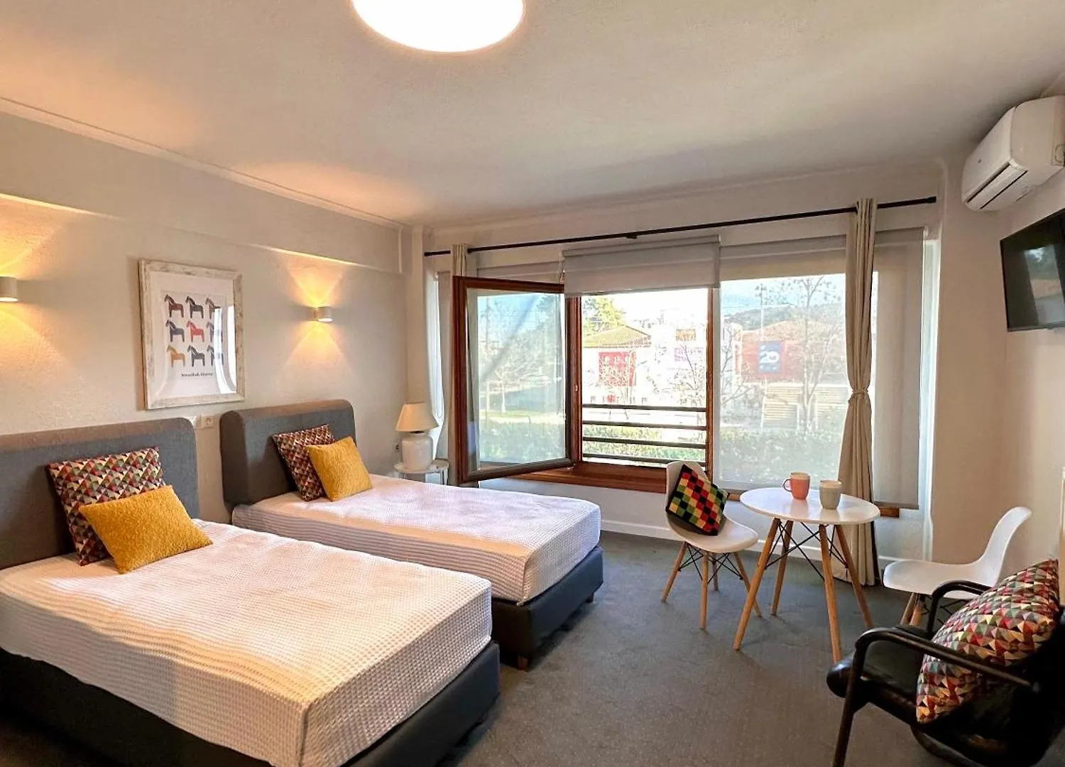 Αλσύλλιο - Alsillio Studio Apartments Ierissos Greece