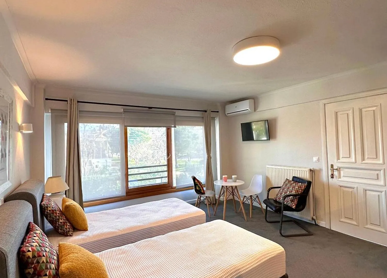 Αλσύλλιο - Alsillio Studio Apartments Ierissos